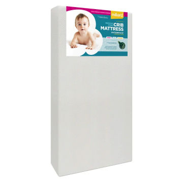 2023 New Memory Foam Hypoallergenic Infant and Toddler Bed Mattress
