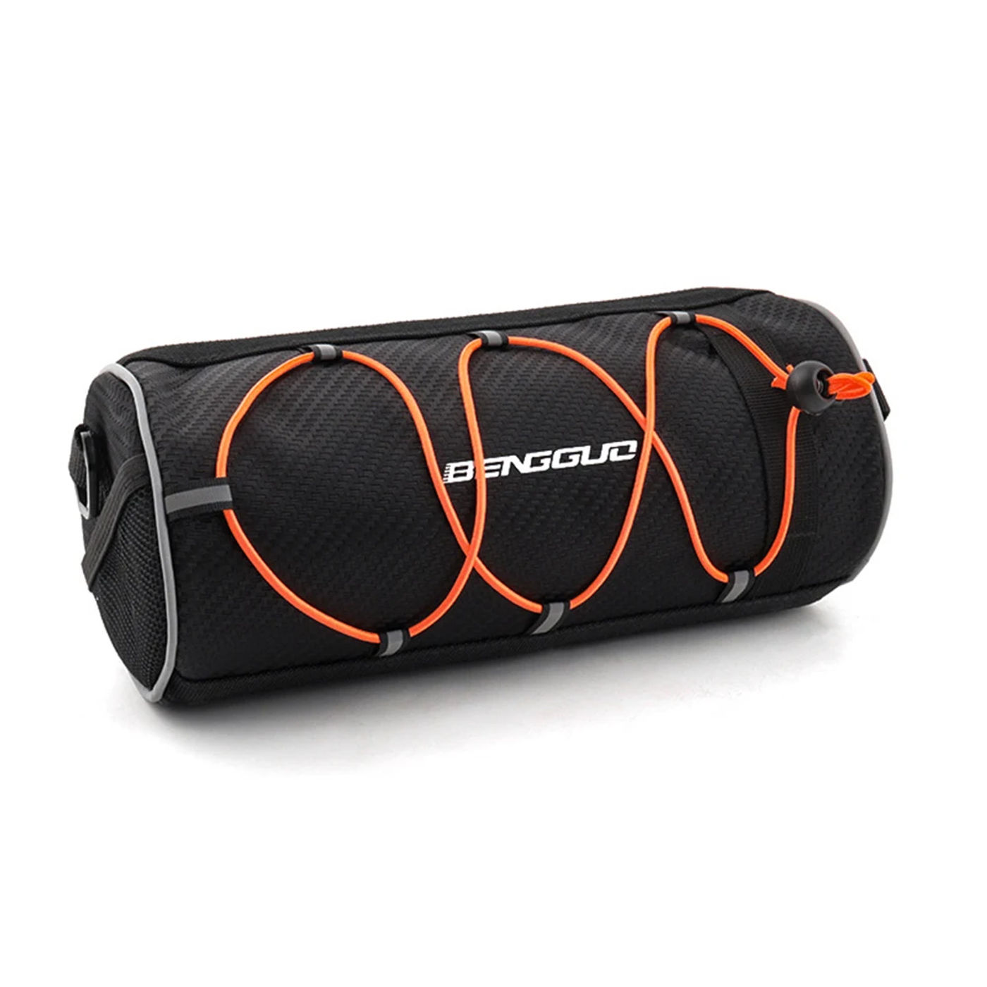 Description Picture 6 of item2.5L Bike Handlebar Bag Large Capacity Bicycle Frame Pannier Bag Multi-Pockets Outside Riding Bag for Outdoot Cycling