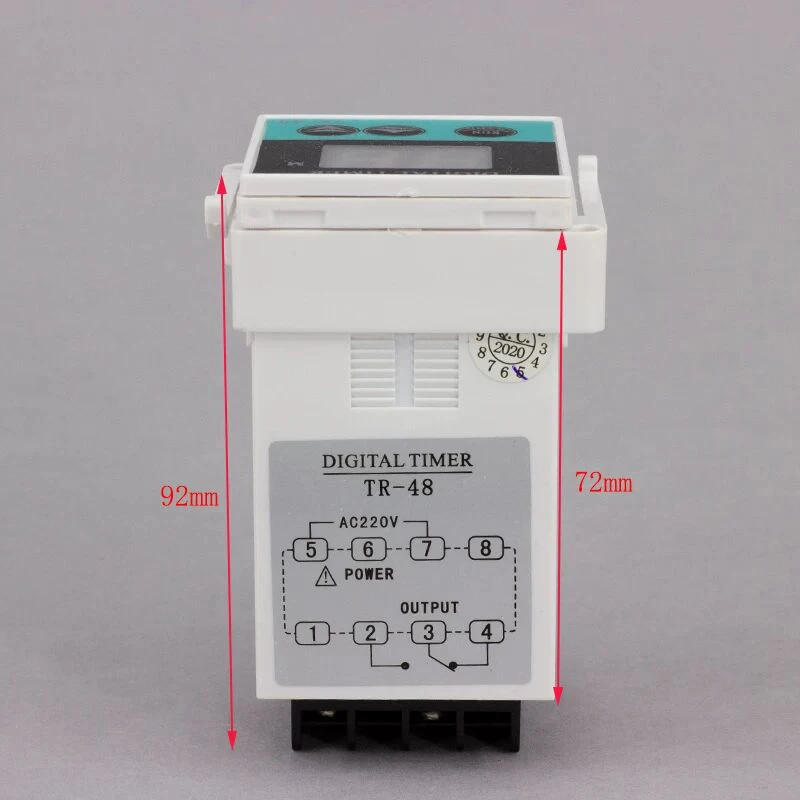 Description Picture 3 of itemOven timer timer Gas intelligent digital timer Gas intelligent digital timer