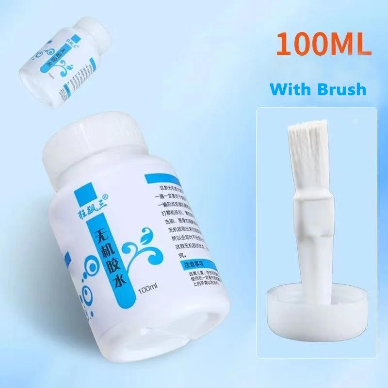 Description Picture 2 of itemREACH Hurricane 3 VOC-Free Booster 500ml Water Glue for Table Tennis Racket Ping Pong Bat ITTF Approved Professional Accessories
