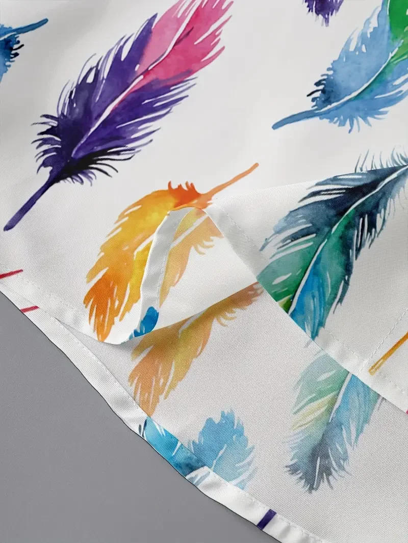 Description Picture 5 of itemFashionable Men's Shirts Lightweight Comfortable Soft Healthy Men's Tops Shirts Casual Cheap High Quality Men's Plus Size XS-5XL