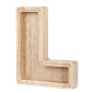Letter L color