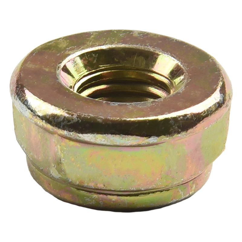 Description Picture 6 of item2pcs Left Hand Thread Blade Nut Universal For Lawn Mowers Grass Trimming Tools M10x1.25 Brushcutter Garden Power Tools Parts