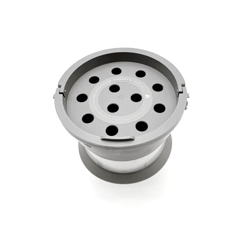 Description Picture 6 of itemOriginal Dreame T10 T20 T30 R10 R20 Cyclone Assembly Multi Cone Air Dut Replacement Handheld Cordless Vacuum Cleaner Spare Parts