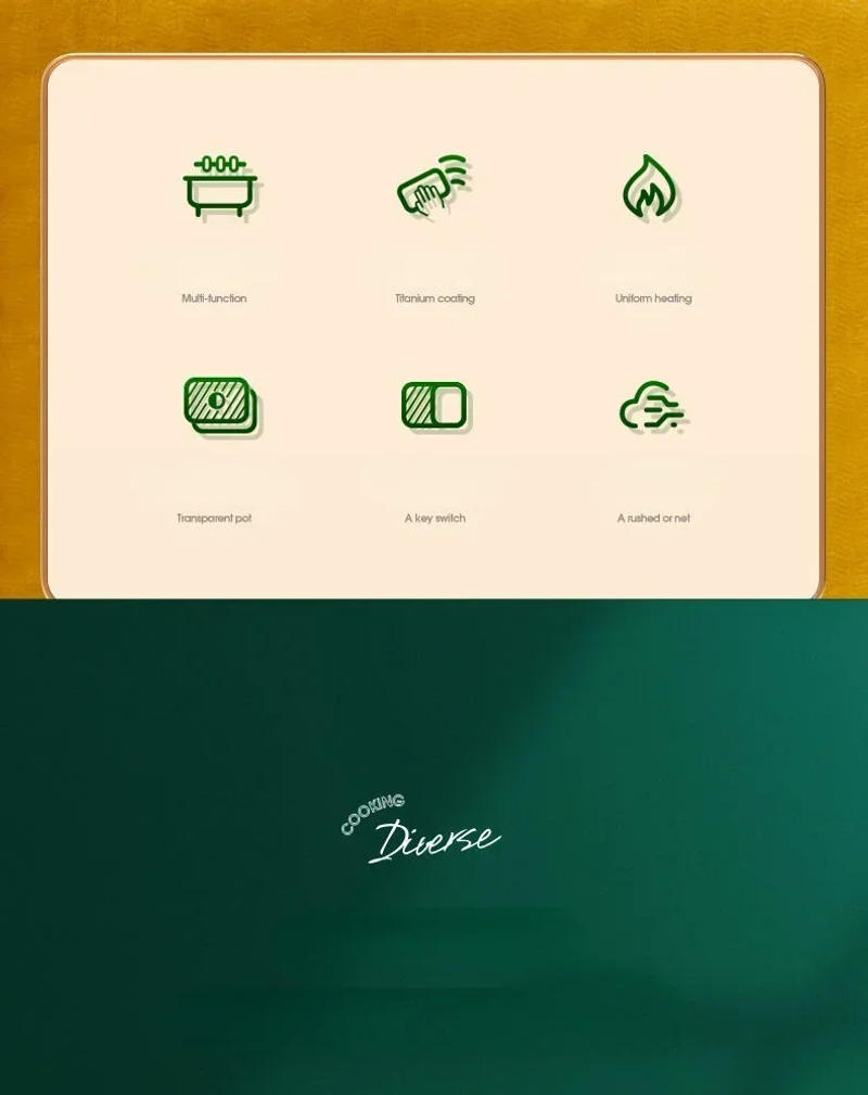 Description Picture 3 of item1 plate 220V Fried egg burger machine non-stick flat-bottomed household frying pan breakfast pancake pan mold omelette artifact