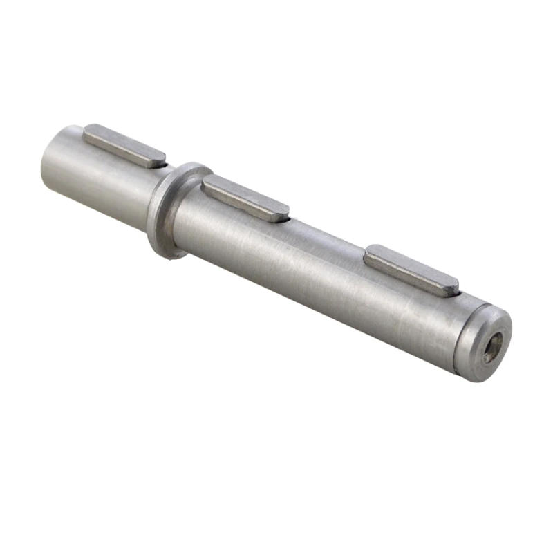 Description Picture 6 of itemSingle Output Shaft 14mm shaft diameter for NMRV30 Worm Gear Speed Reducer