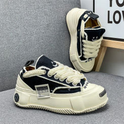 Summer New Thick Sole Increase Breathable Casual Board Shoes Trend Versatile Sports Shoes