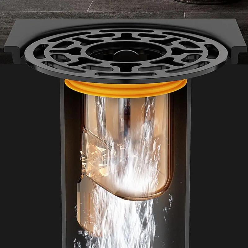 Description Picture 4 of itemAnti-odor Drain Filter Sink Strainer Durable Bathroom Shower Floor Drain Backflow Preventer High Quality Bathroom Accessories