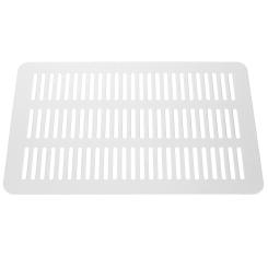 Manicure Table Fan Cover Nail Gel Replacement for Supplies Dust Collector Accessory Tools Iron Metal Shopping Salon