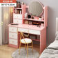 pink chair