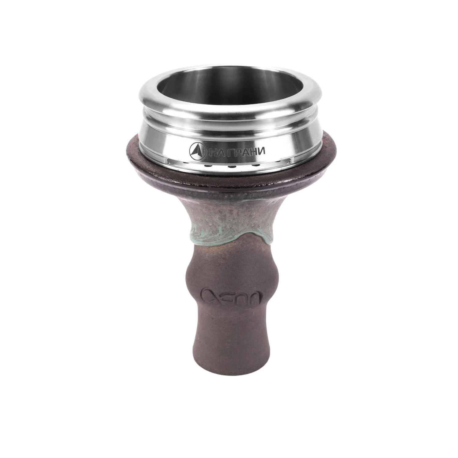 Description Picture 5 of itemNa Grani HMD Stainless Steel Heat Management Device for Shisha Phunnel Bowls Even Heat Distribution Fast Heat Hookah Accessories