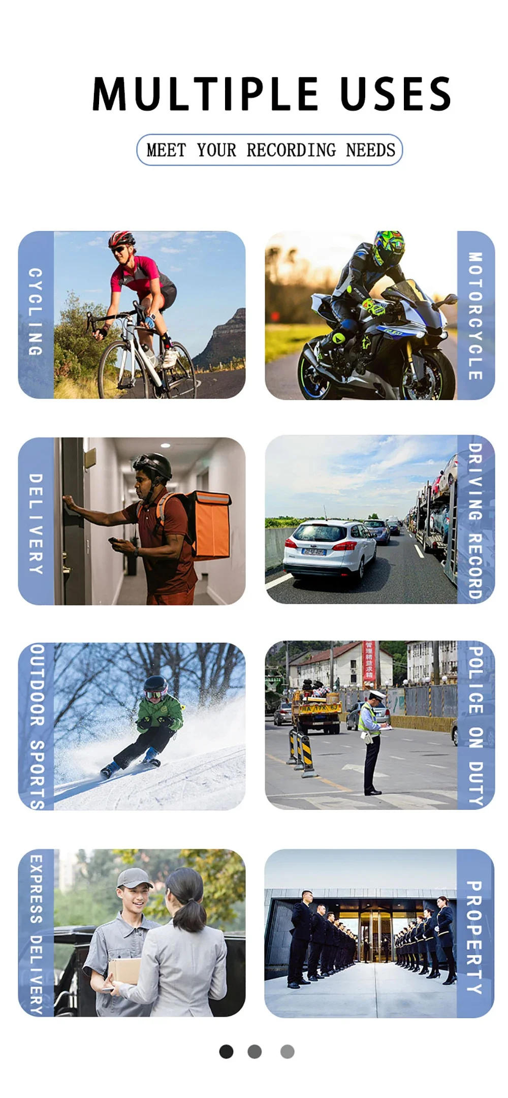 Description Picture 6 of itemWifi 4K HD Mini Camera Portable Digital Video Recorder Body Camera Night Vision DVR Miniature Camcorder New 2024