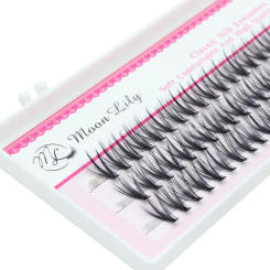 3d Professional Makeup Personal Cluster Eyelash Graft False 20D Graft False Eyelashes Eyelash Extension Personal Eyelash Bundle