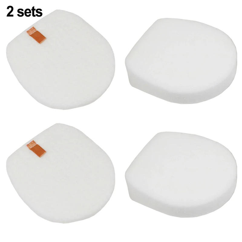 Description Picture 4 of item4pcs Felt Foam Filter For Shark IZ202UK IZ202UKT IZ252UK IZ252UKT IZ103UKGB Household Appliances Vacuum Cleaner Accessories