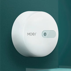 ZigBee Human Body Presence Sensor with 24G Microwave Radar Smart Motion Sensor Work With Smart Life/for MOES APP