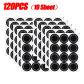 120PCS (10 sheet)