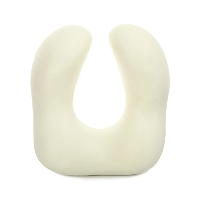 Description Picture 4 of itemSoft Travel Pillow U Shaped Travel Healthcare Memory Foam Neck Cervical Airplane Pillow Neck Cushion