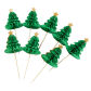 10pcs cake topper