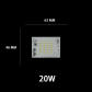 20W AC220V