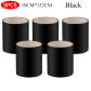 5PCS Black