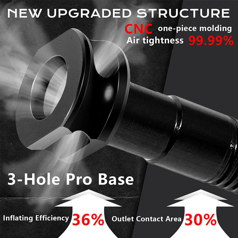 Description Picture 6 of itemBUCKLOS 55/60/65MM Bike Tubeless Valve Road Bicycle Presta Valve Bicycle Tubeless Rim Tape MTB F/V Valves Wheelset Tape Strip