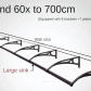 60x700cm