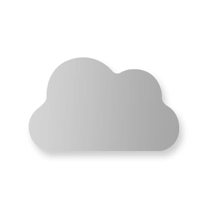 Description Picture 4 of itemDressing Table Makeup Lamp Mirror Irregular Shaped Cloud Smart Bathroom Mirror Bathroom Household Lamp Defogging Mirror