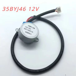 35BYJ46 Stepper Motor Permanent Magnet Gear Small Stepper Motor Humidifier Repair DC 12V
