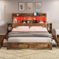 Rustic Brown