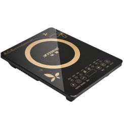 Hemisphere Induction Cooker Household Stir-Fry Integrated Battery Oven Smart Hot Pot Stove Touch Screen Induction Cooker