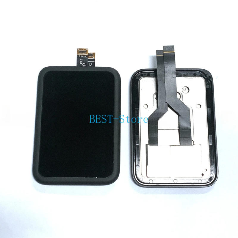Description Picture 4 of item100% Original  For GoPro Hero 10 11 12 Action Camera LCD Display Touch Screen + Back Cover Frame Repair parts