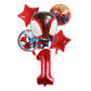 6pcs balloons 1