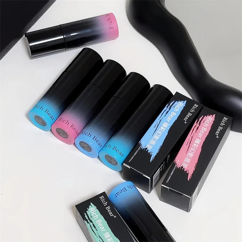 Description Picture 5 of itemMatte Lip Mud Matte Velvet Mousse Grey Pink Lipstick Waterproof Long Lasting Non-Stick Cup Sexy Red Lip Tint Korean Lips Makeup
