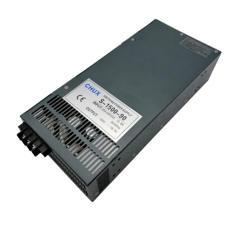 Description Picture 6 of itemCHUX 2000W Adjustable 1500W 1000W Switching Power Supply DC 12V 15V 24V 36V 48V 60V 72V 80V 90V 220V 300V DC LED Power Supplies