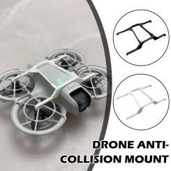 Anti-collision Bracket Drone Bumper Bar Body Shell Guard for DJI Neo Protection Accessories 3D Printing Anti Impact Parts