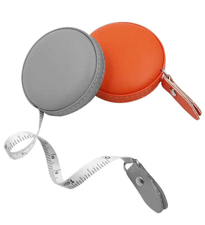 Description Picture 3 of item150cm 60 "Portable Retractable Ruler Tape Measures Height Children Ruler Centimeter Inch Roll Tape