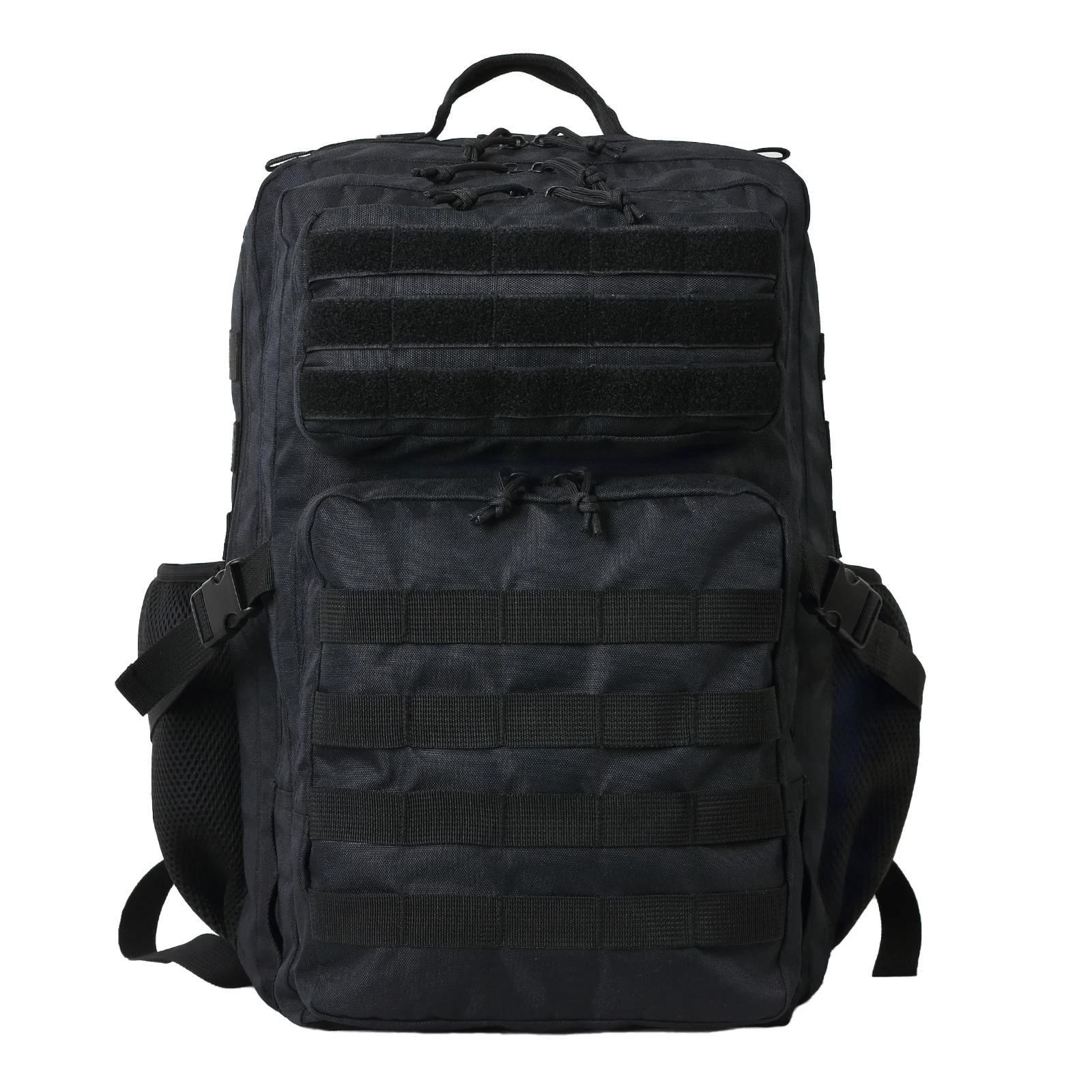 Description Picture 4 of itemLawaia Hunting Backpack Outdoor Rucksacks Tactical Sports Camping Hiking 50L Nylon Trekking Backpack with Bottle Holder