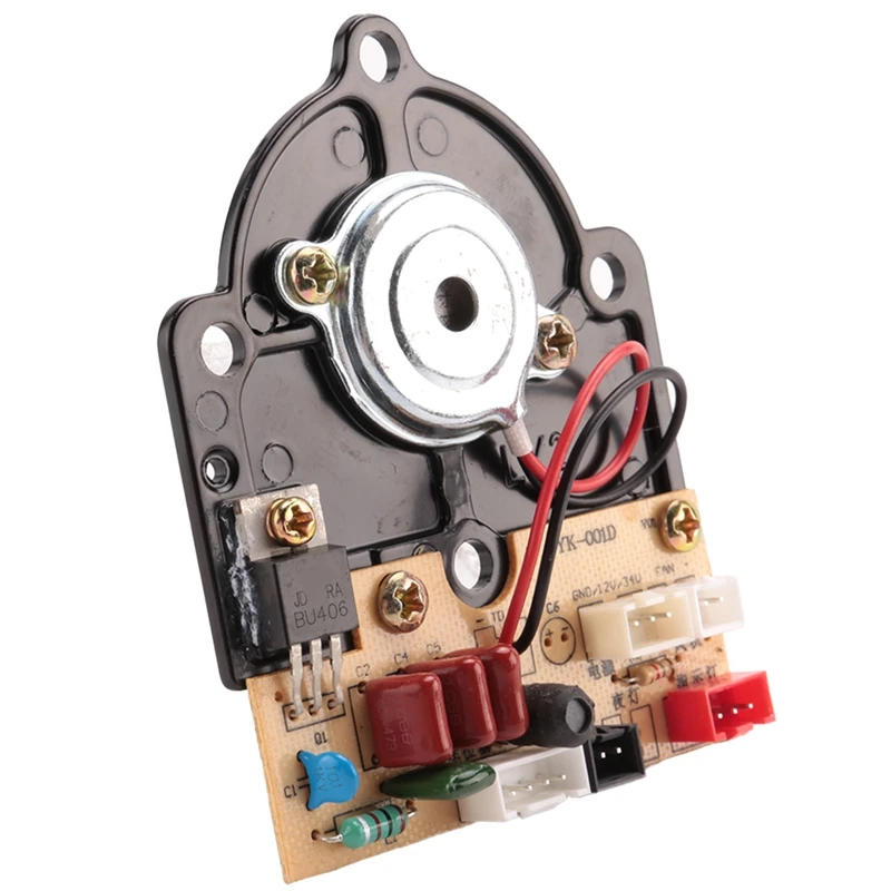 Description Picture 6 of item1PC Atomizer Hot Plate Atomization Power Atomization Plate Shock Plate Humidifier Ultrasonic Drive Versatile Accessories