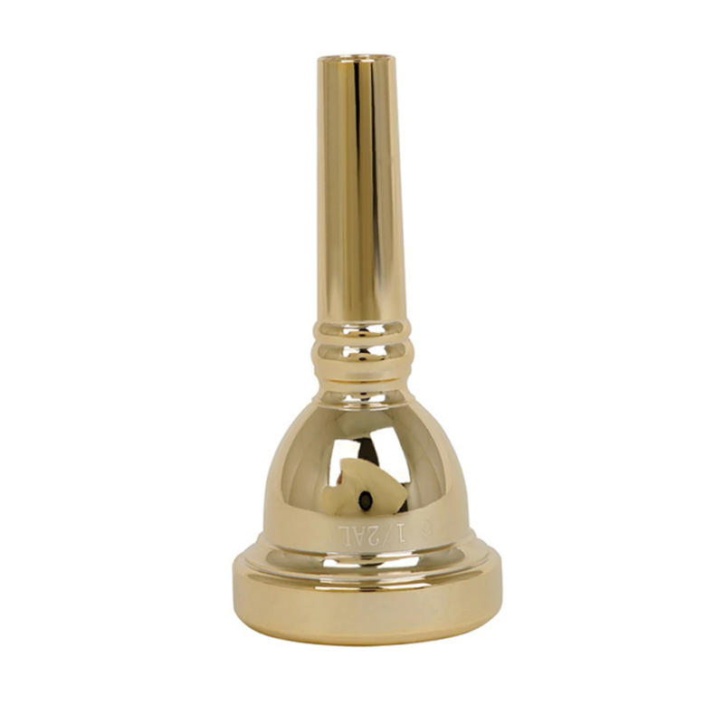 Description Picture 6 of itemBrass Trombone Mouthpiece 6 1/2AL Mouthpiece Performance Customer Satisfaction Expressive Sounds Long-lasting Performance