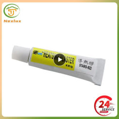 1PCS 5g CPU LED IC Conductive Heatsink Plaster Thermal Conductive Heatsink Viscous Adhesive Glue Compound Glue LEDs Heat Sink