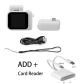 Y4000 WH Add Reader
