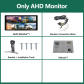 Only AHD Monitor