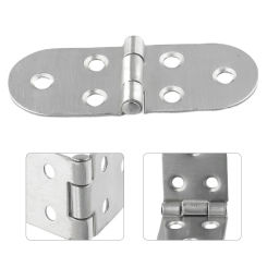 Furniture Fittings Folding Hinges Self Supporting Folding Table Cabinet Door Hinge Flush Mounted Hinges For Kitchen Furniture