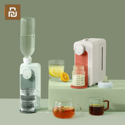 Youpin JMEY M2 Plus Water Dispenser Protable Drinking fountain Instantly Heated Electric Bottle Water Pump Travel Water Heater