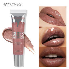 8-color Jelly Lip Oil, Fine Shimmer, Moisturizing, Long-lasting Lip Gloss, Lip Glaze, Hydrating, Removing Lip Lines, Essence