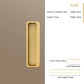 7502 Gold 96mm