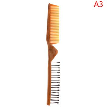 Creative Portable Air Hotel Travel Travel Folding Comb Portable Folding Comb Hair Massage Comb Anti Static Hairdressing Tools