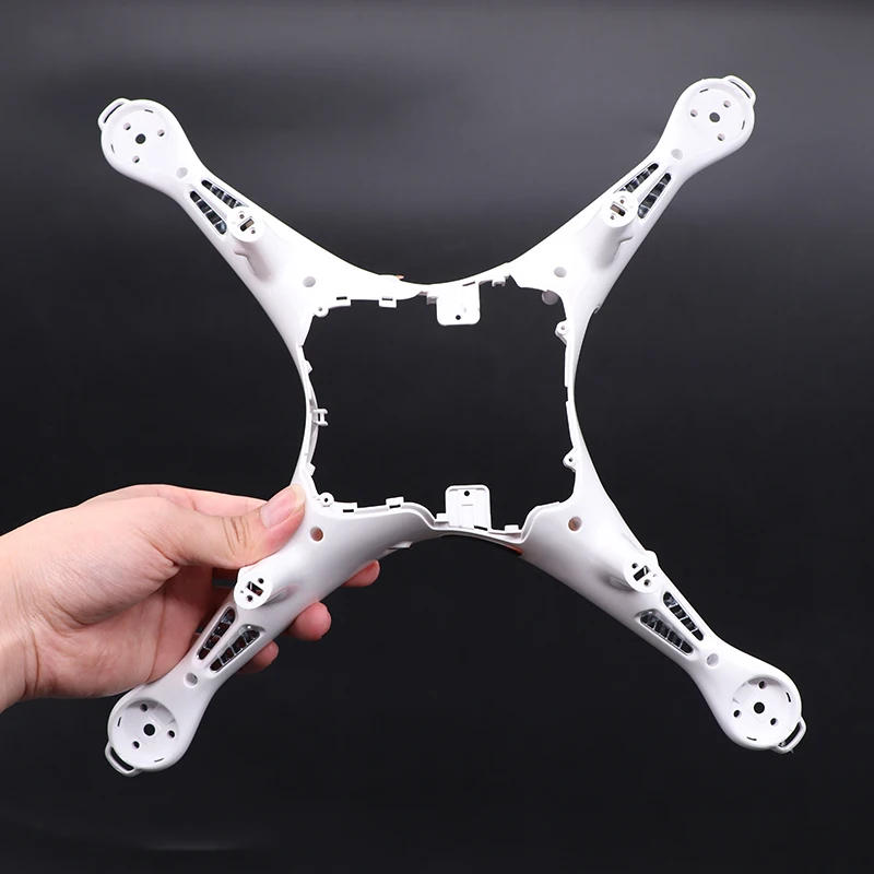 Description Picture 3 of itemRepair Service Parts Body Shell Housing Landing Gear Legs Spare Cover Replacement for  Phantom 4 Pro