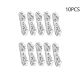 10pcs