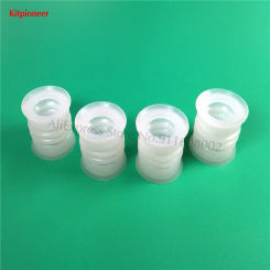 4 In 1 Big Opening Sealing Sleeve Tubes New Parts Accessories Gaskets Rings Of BJ Soft Ice Cream Machines Fittings 3.8CM